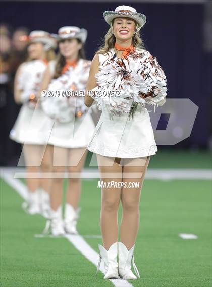 Thumbnail 3 in Rockwall vs. Prosper (UIL 6A Region II Quarterfinal Playoff) photogallery.