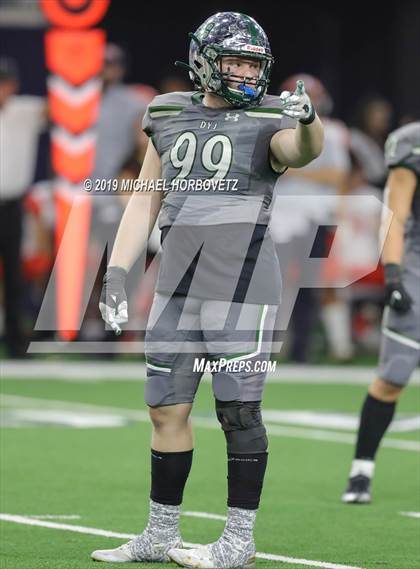Thumbnail 2 in Rockwall vs. Prosper (UIL 6A Region II Quarterfinal Playoff) photogallery.