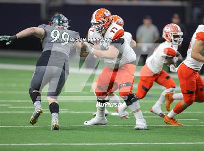 Thumbnail 2 in Rockwall vs. Prosper (UIL 6A Region II Quarterfinal Playoff) photogallery.