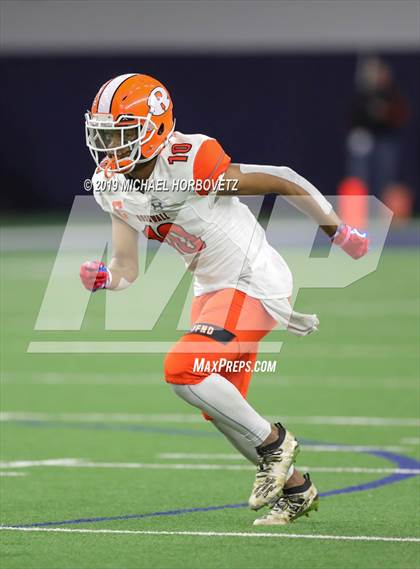 Thumbnail 2 in Rockwall vs. Prosper (UIL 6A Region II Quarterfinal Playoff) photogallery.