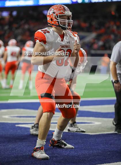 Thumbnail 1 in Rockwall vs. Prosper (UIL 6A Region II Quarterfinal Playoff) photogallery.
