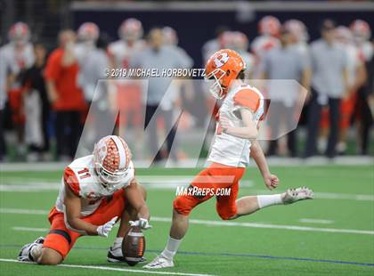 Thumbnail 3 in Rockwall vs. Prosper (UIL 6A Region II Quarterfinal Playoff) photogallery.