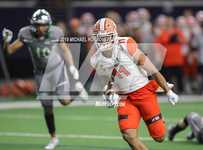 Thumbnail 3 in Rockwall vs. Prosper (UIL 6A Region II Quarterfinal Playoff) photogallery.