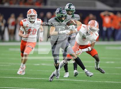 Thumbnail 2 in Rockwall vs. Prosper (UIL 6A Region II Quarterfinal Playoff) photogallery.