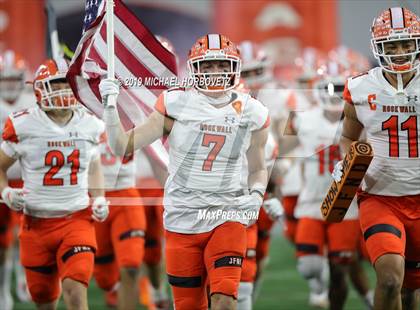 Thumbnail 1 in Rockwall vs. Prosper (UIL 6A Region II Quarterfinal Playoff) photogallery.