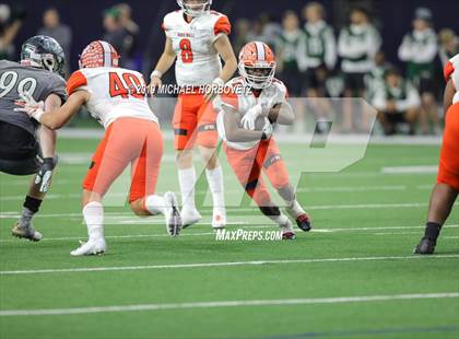 Thumbnail 2 in Rockwall vs. Prosper (UIL 6A Region II Quarterfinal Playoff) photogallery.