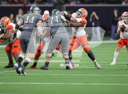 Thumbnail 3 in Rockwall vs. Prosper (UIL 6A Region II Quarterfinal Playoff) photogallery.