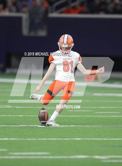 Thumbnail 1 in Rockwall vs. Prosper (UIL 6A Region II Quarterfinal Playoff) photogallery.