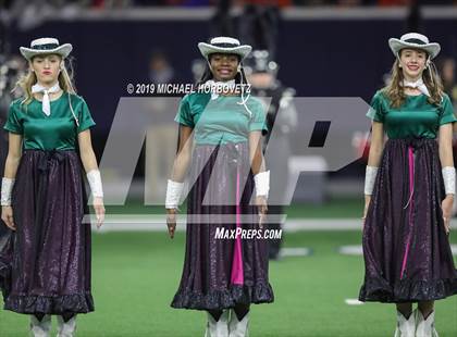 Thumbnail 2 in Rockwall vs. Prosper (UIL 6A Region II Quarterfinal Playoff) photogallery.