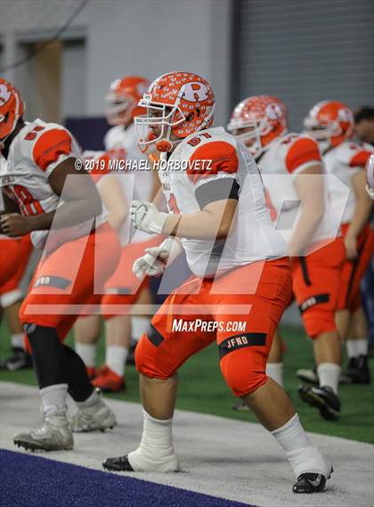 Thumbnail 1 in Rockwall vs. Prosper (UIL 6A Region II Quarterfinal Playoff) photogallery.