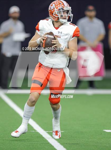 Thumbnail 3 in Rockwall vs. Prosper (UIL 6A Region II Quarterfinal Playoff) photogallery.