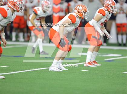Thumbnail 3 in Rockwall vs. Prosper (UIL 6A Region II Quarterfinal Playoff) photogallery.