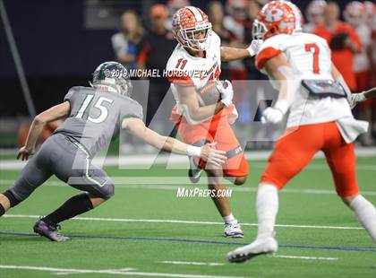 Thumbnail 3 in Rockwall vs. Prosper (UIL 6A Region II Quarterfinal Playoff) photogallery.