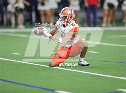 Thumbnail 3 in Rockwall vs. Prosper (UIL 6A Region II Quarterfinal Playoff) photogallery.