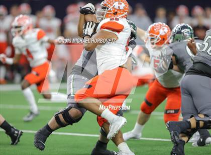 Thumbnail 3 in Rockwall vs. Prosper (UIL 6A Region II Quarterfinal Playoff) photogallery.