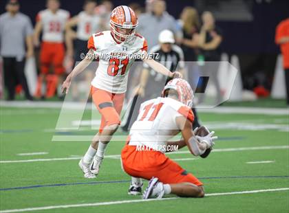 Thumbnail 3 in Rockwall vs. Prosper (UIL 6A Region II Quarterfinal Playoff) photogallery.
