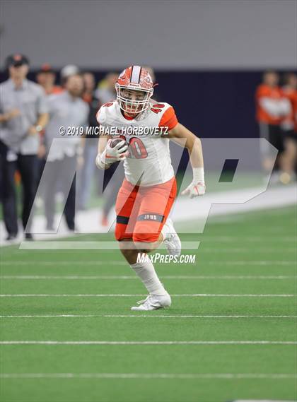 Thumbnail 3 in Rockwall vs. Prosper (UIL 6A Region II Quarterfinal Playoff) photogallery.