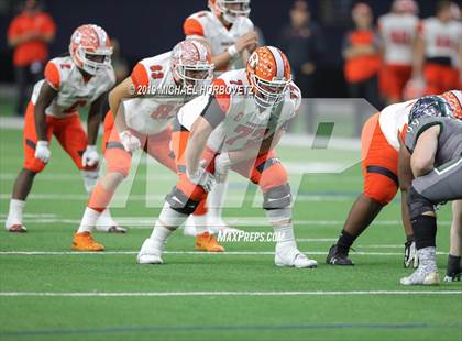 Thumbnail 2 in Rockwall vs. Prosper (UIL 6A Region II Quarterfinal Playoff) photogallery.
