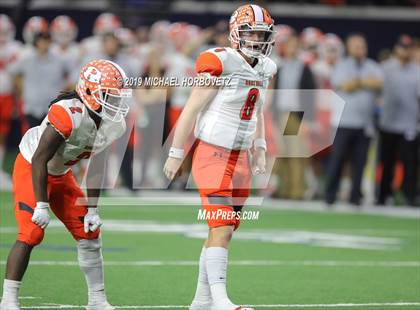 Thumbnail 1 in Rockwall vs. Prosper (UIL 6A Region II Quarterfinal Playoff) photogallery.