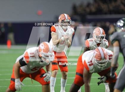 Thumbnail 2 in Rockwall vs. Prosper (UIL 6A Region II Quarterfinal Playoff) photogallery.