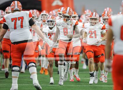 Thumbnail 1 in Rockwall vs. Prosper (UIL 6A Region II Quarterfinal Playoff) photogallery.