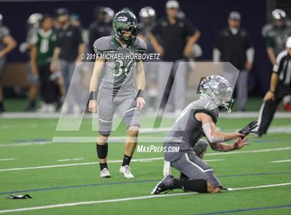 Thumbnail 2 in Rockwall vs. Prosper (UIL 6A Region II Quarterfinal Playoff) photogallery.