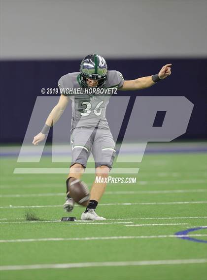 Thumbnail 3 in Rockwall vs. Prosper (UIL 6A Region II Quarterfinal Playoff) photogallery.