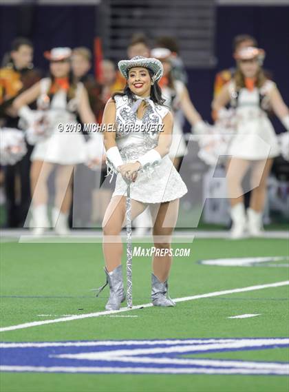 Thumbnail 2 in Rockwall vs. Prosper (UIL 6A Region II Quarterfinal Playoff) photogallery.