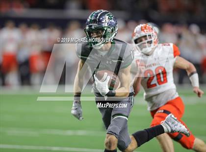 Thumbnail 3 in Rockwall vs. Prosper (UIL 6A Region II Quarterfinal Playoff) photogallery.