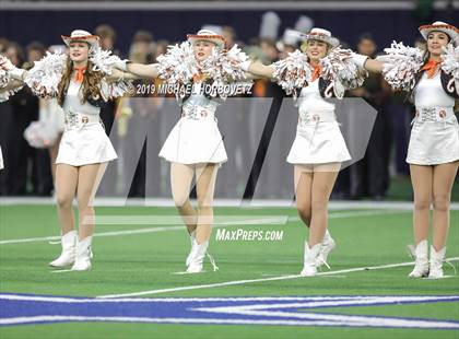 Thumbnail 2 in Rockwall vs. Prosper (UIL 6A Region II Quarterfinal Playoff) photogallery.