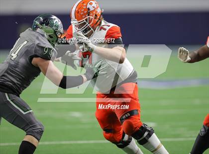 Thumbnail 1 in Rockwall vs. Prosper (UIL 6A Region II Quarterfinal Playoff) photogallery.