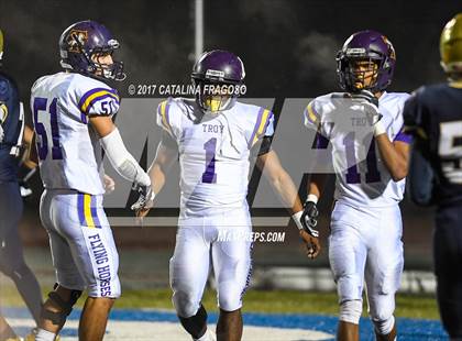 Thumbnail 3 in Newburgh Free Academy vs. Troy (NYSPHSAA Class AA Semifinal) photogallery.