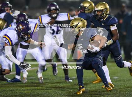 Thumbnail 2 in Newburgh Free Academy vs. Troy (NYSPHSAA Class AA Semifinal) photogallery.
