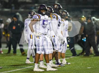 Thumbnail 1 in Newburgh Free Academy vs. Troy (NYSPHSAA Class AA Semifinal) photogallery.