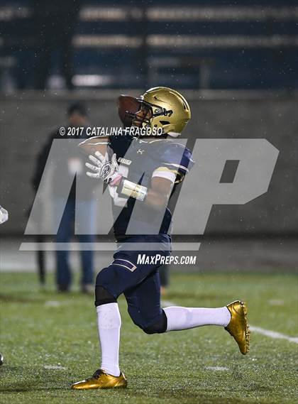Thumbnail 3 in Newburgh Free Academy vs. Troy (NYSPHSAA Class AA Semifinal) photogallery.