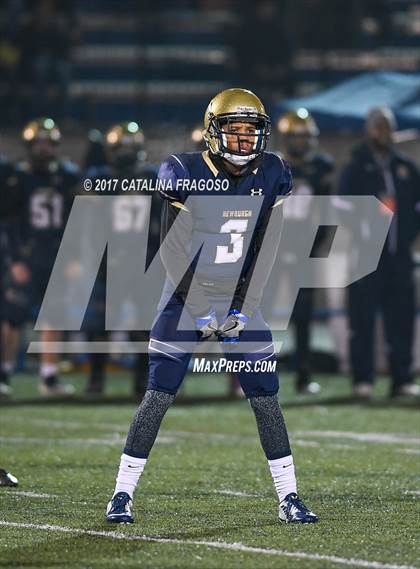 Thumbnail 2 in Newburgh Free Academy vs. Troy (NYSPHSAA Class AA Semifinal) photogallery.