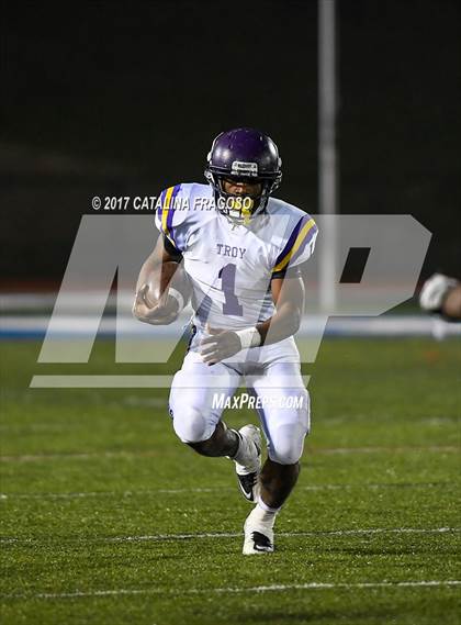 Thumbnail 3 in Newburgh Free Academy vs. Troy (NYSPHSAA Class AA Semifinal) photogallery.