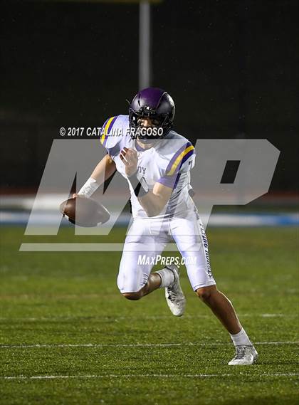 Thumbnail 3 in Newburgh Free Academy vs. Troy (NYSPHSAA Class AA Semifinal) photogallery.