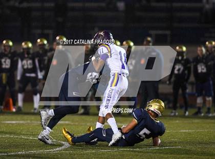 Thumbnail 2 in Newburgh Free Academy vs. Troy (NYSPHSAA Class AA Semifinal) photogallery.