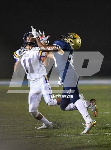 Thumbnail 2 in Newburgh Free Academy vs. Troy (NYSPHSAA Class AA Semifinal) photogallery.