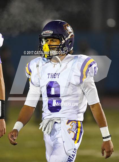 Thumbnail 2 in Newburgh Free Academy vs. Troy (NYSPHSAA Class AA Semifinal) photogallery.