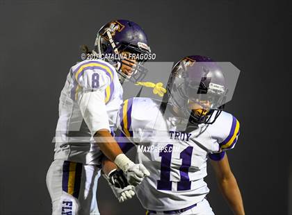 Thumbnail 2 in Newburgh Free Academy vs. Troy (NYSPHSAA Class AA Semifinal) photogallery.