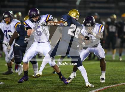 Thumbnail 2 in Newburgh Free Academy vs. Troy (NYSPHSAA Class AA Semifinal) photogallery.