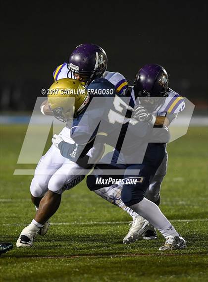 Thumbnail 2 in Newburgh Free Academy vs. Troy (NYSPHSAA Class AA Semifinal) photogallery.