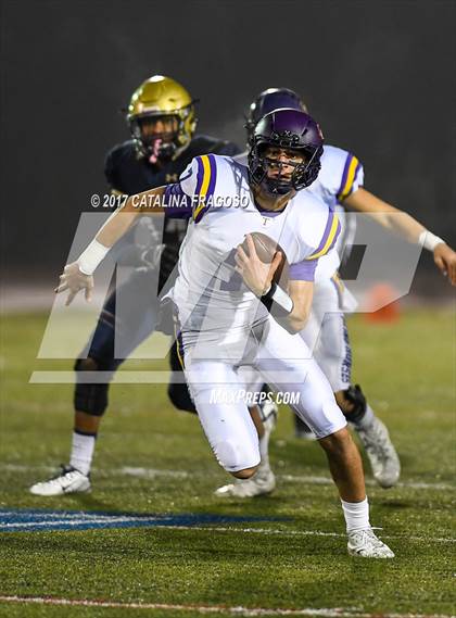 Thumbnail 1 in Newburgh Free Academy vs. Troy (NYSPHSAA Class AA Semifinal) photogallery.