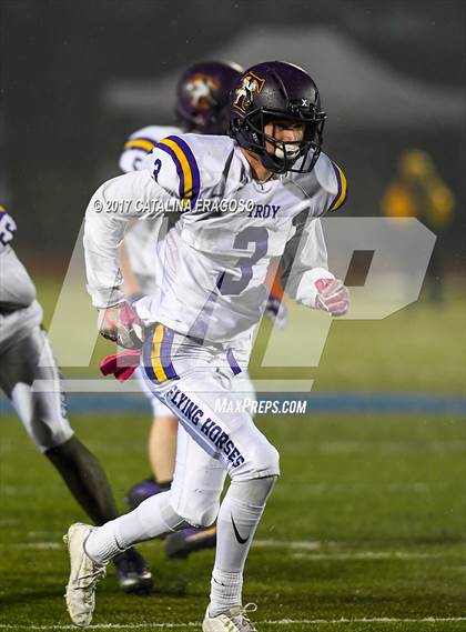 Thumbnail 1 in Newburgh Free Academy vs. Troy (NYSPHSAA Class AA Semifinal) photogallery.