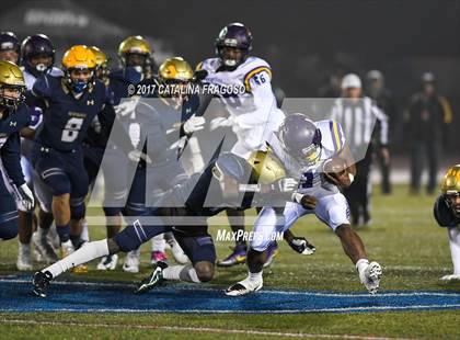 Thumbnail 3 in Newburgh Free Academy vs. Troy (NYSPHSAA Class AA Semifinal) photogallery.