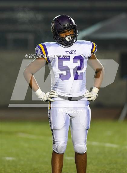 Thumbnail 2 in Newburgh Free Academy vs. Troy (NYSPHSAA Class AA Semifinal) photogallery.