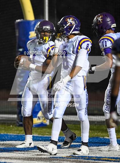 Thumbnail 2 in Newburgh Free Academy vs. Troy (NYSPHSAA Class AA Semifinal) photogallery.