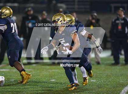 Thumbnail 2 in Newburgh Free Academy vs. Troy (NYSPHSAA Class AA Semifinal) photogallery.
